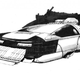 Illustration for article titled These Amazing Vehicle Sketches Helped Shape The World Of iBlade Runner/i